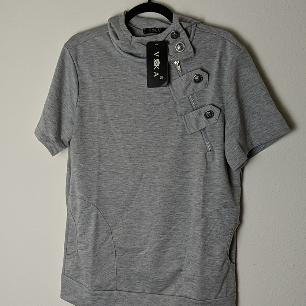 VSKA Hoodie Top NWT